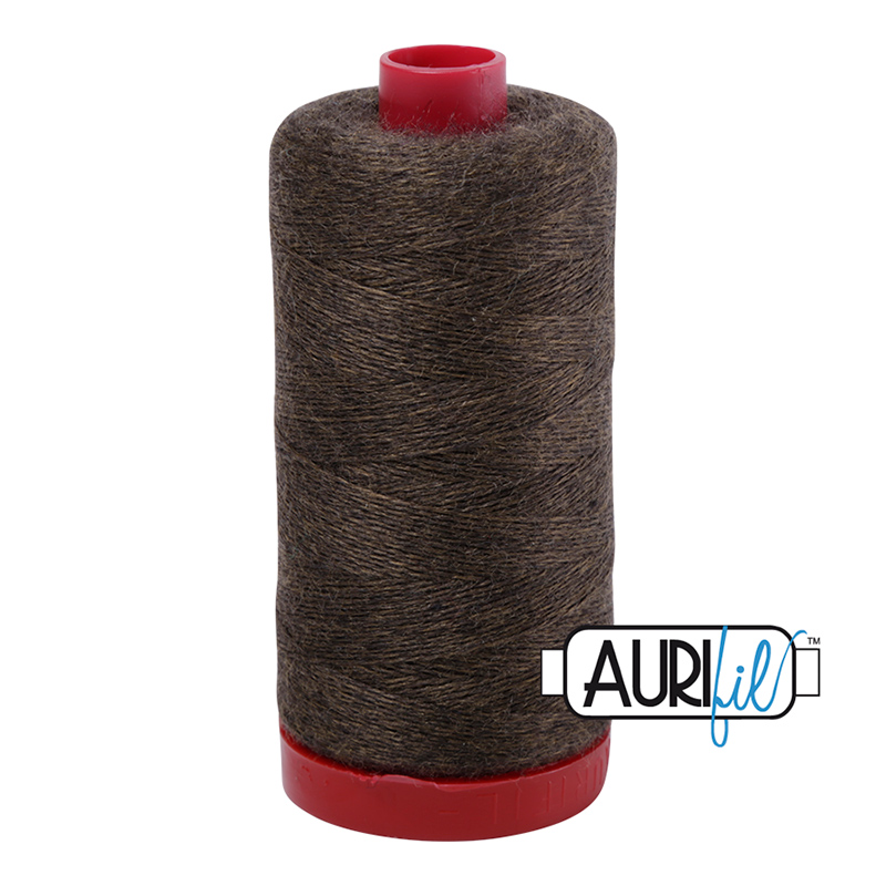 Lana Wool Thread 12wt 350m 8078