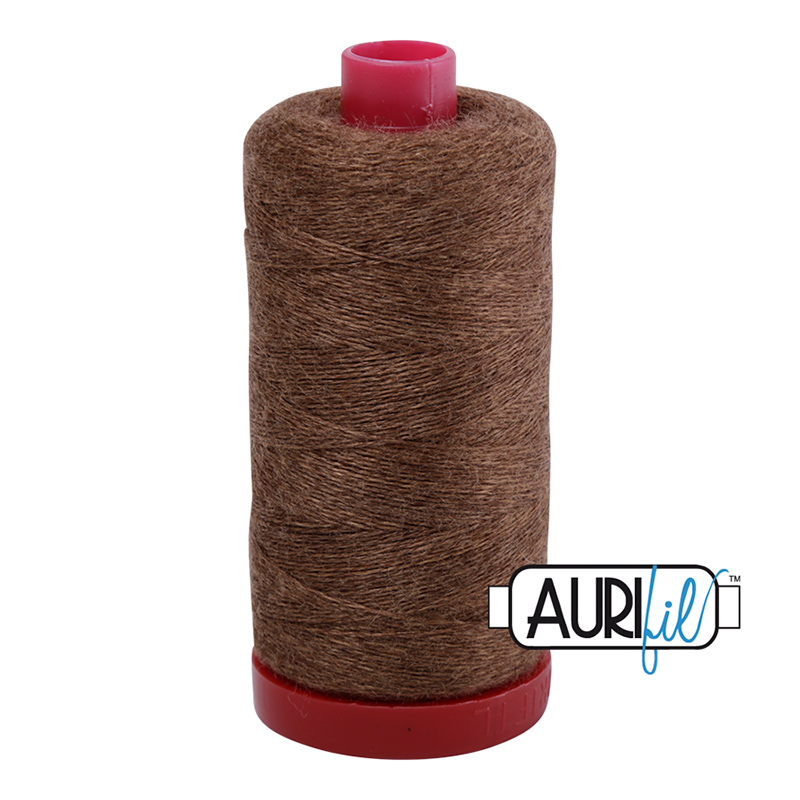 Lana Wool Thread 12wt 350m 8087