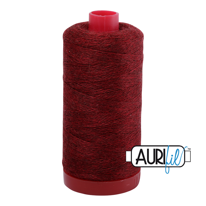 Lana Wool Thread 12wt 350m 8089