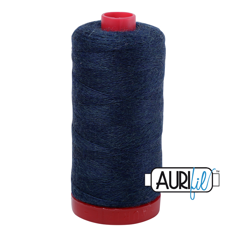 Lana Wool Thread 12wt 350m 8092