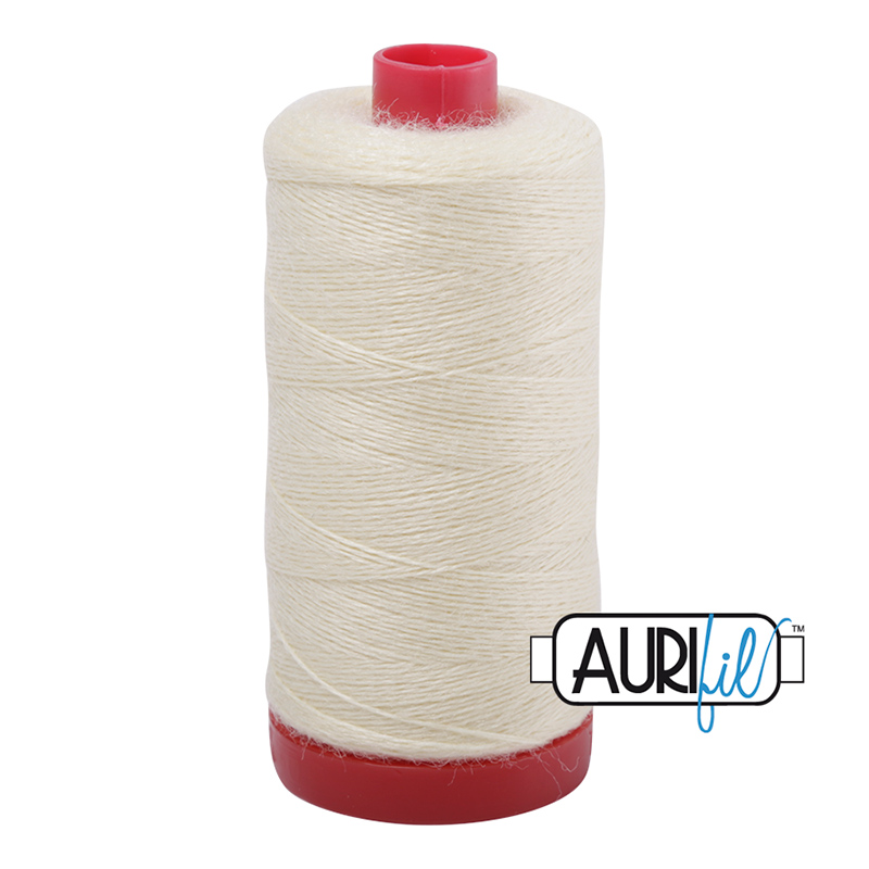 Lana Wool Thread 12wt 350m 8110