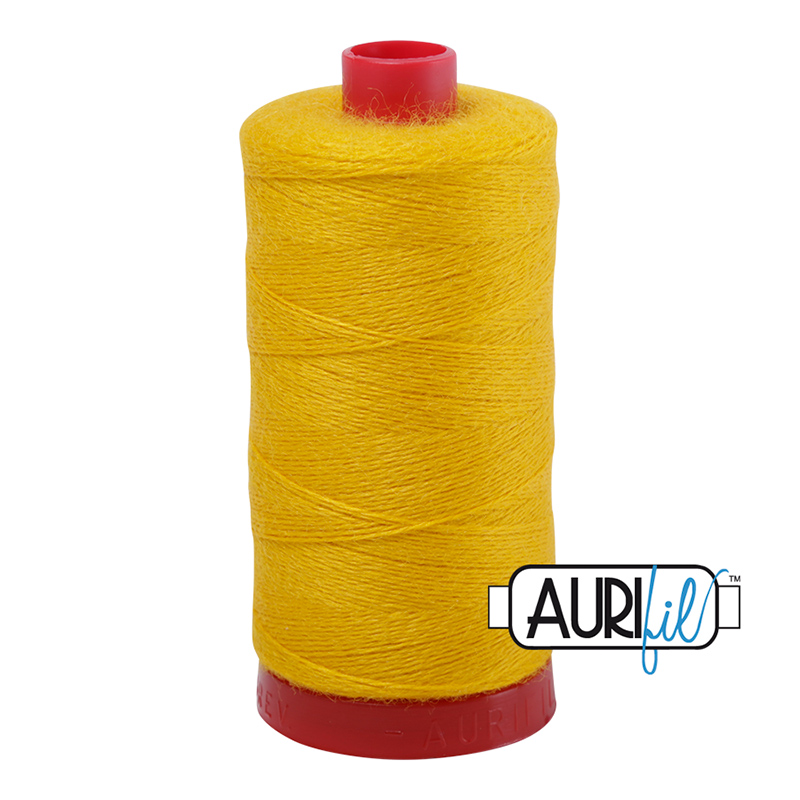Lana Wool Thread 12wt 350m 8135, zoomed in. Select this picture to zoom back out.