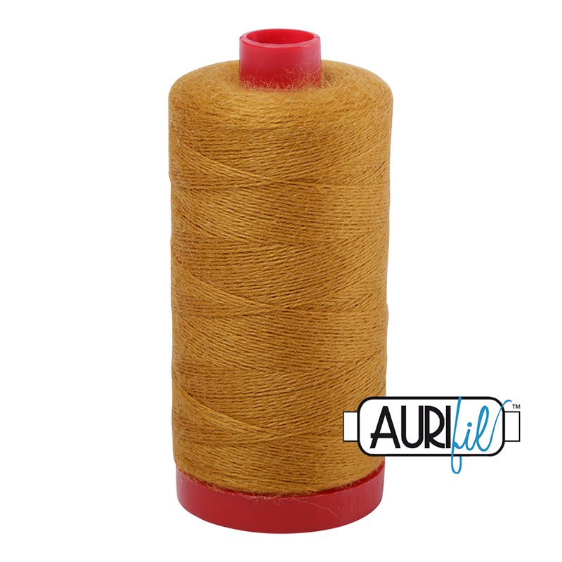 Lana Wool Thread 12wt 350m 8140