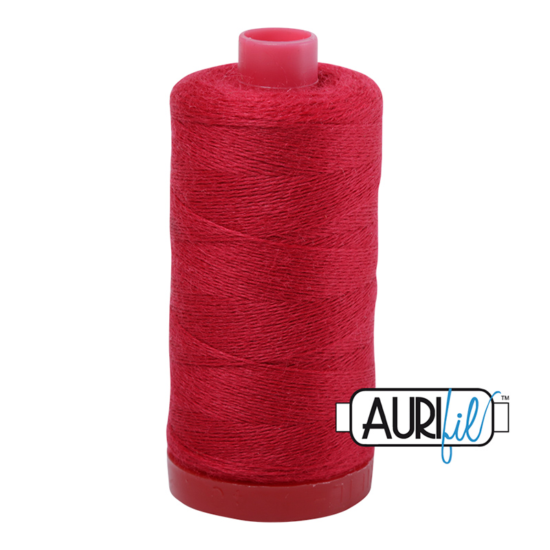 Lana Wool Thread 12wt 350m 8258
