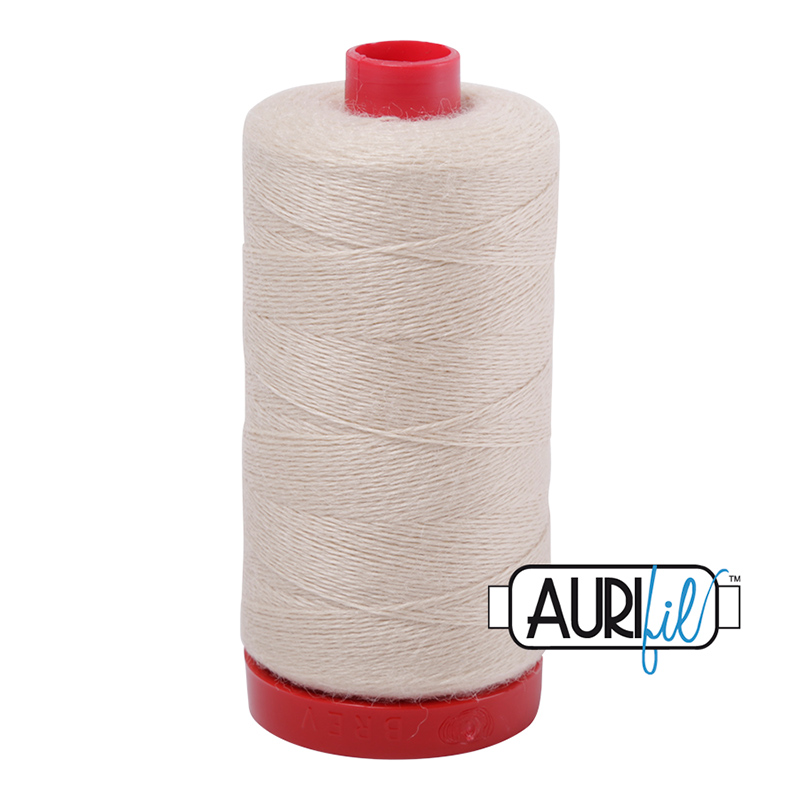 Lana Wool Thread 12wt 350m 8326