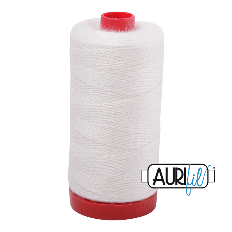 Lana Wool Thread 12wt 350m 8328