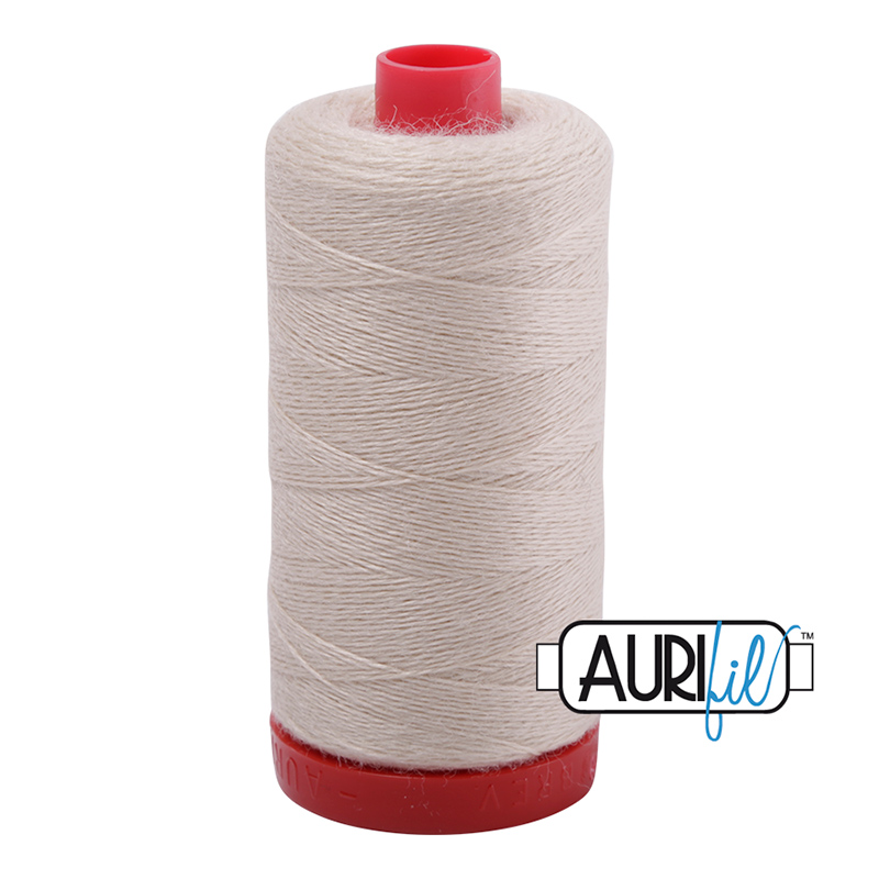 Lana Wool Thread 12wt 350m 8339