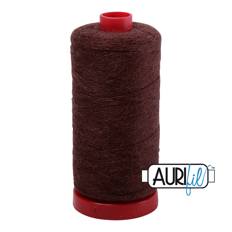 Lana Wool Thread 12wt 350m 8360