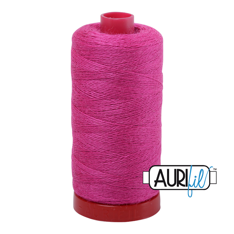 Lana Wool Thread 12wt 350m 8530, zoomed in. Select this picture to zoom back out.