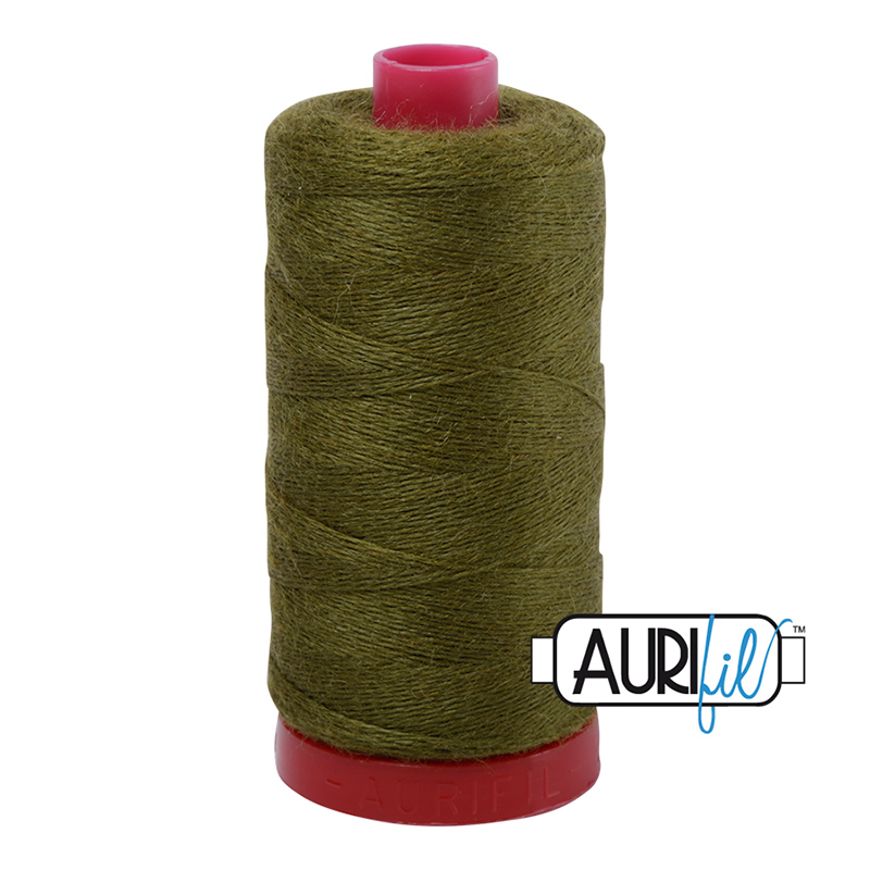 Lana Wool Thread 12wt 350m 8950
