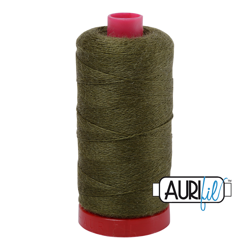 Lana Wool Thread 12wt 350m 8951