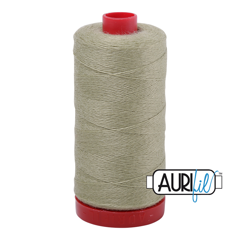 Lana Wool Thread 12wt 350m 8955