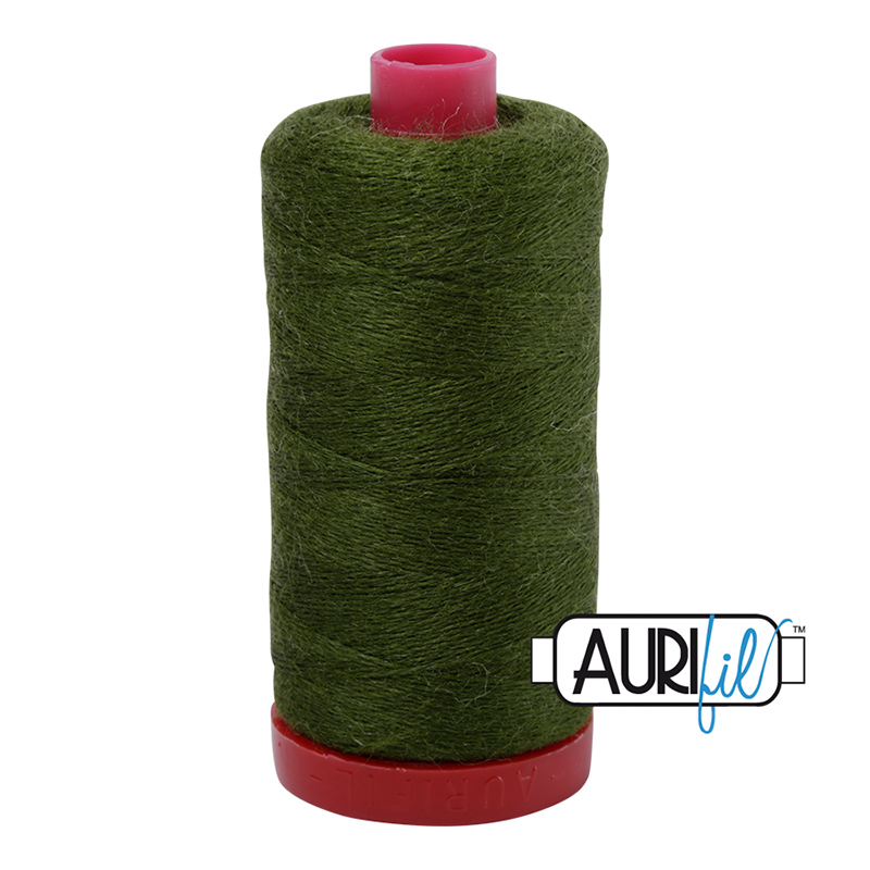 Lana Wool Thread 12wt 350m 8960