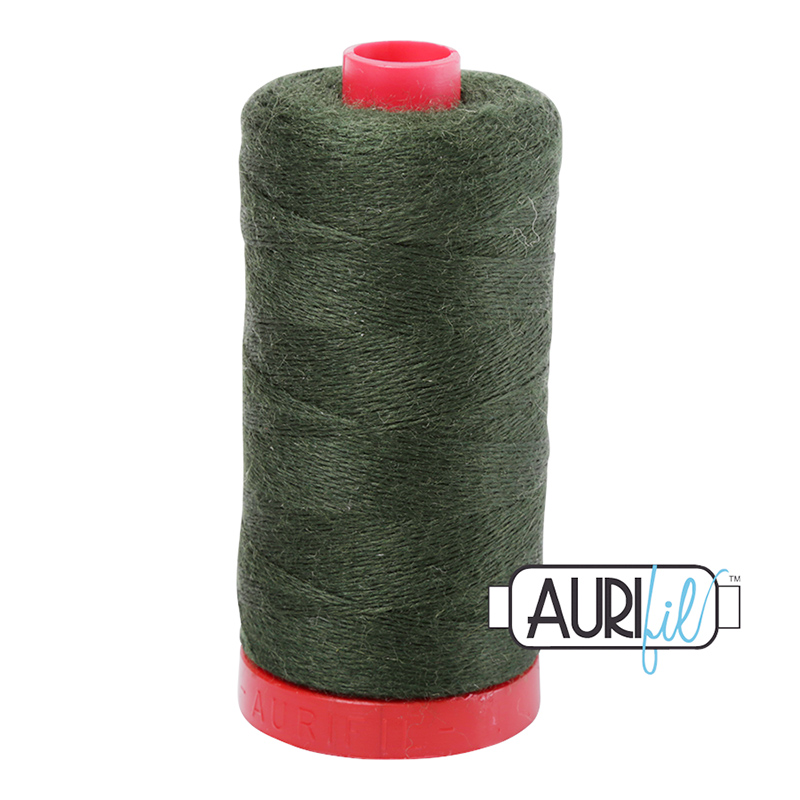 Lana Wool Thread 12wt 350m 8970