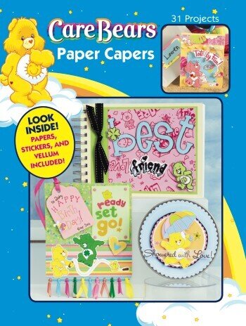 Care Bears Paper Capers