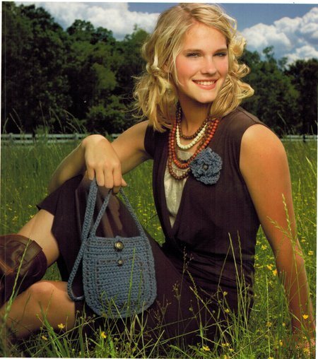 Fresh Fashion Accents - Crochet Pattern