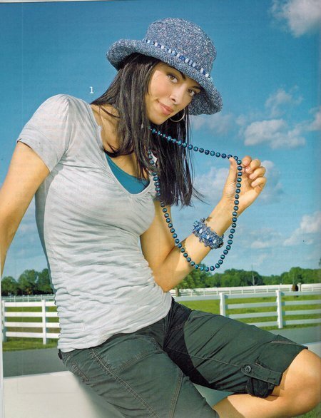 Fresh Fashion Accents - Crochet Pattern