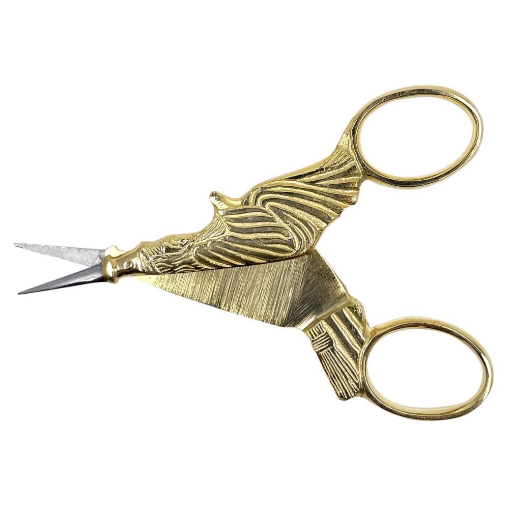 Lacis Embroidery Scissors 4"