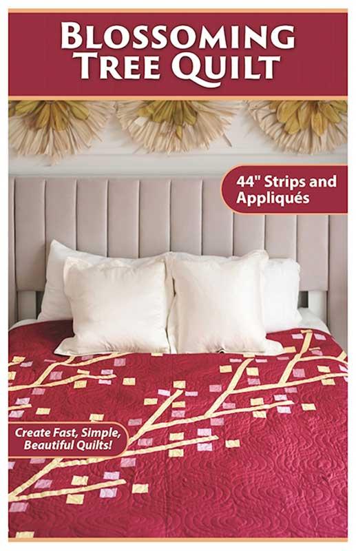 Blossoming Tree - Quilt Pattern