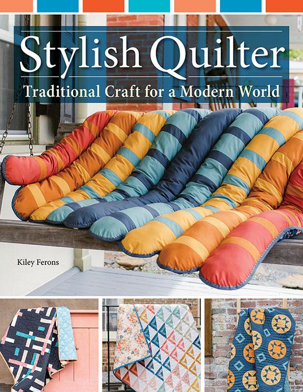Stylish Quilter - Quilt Pattern