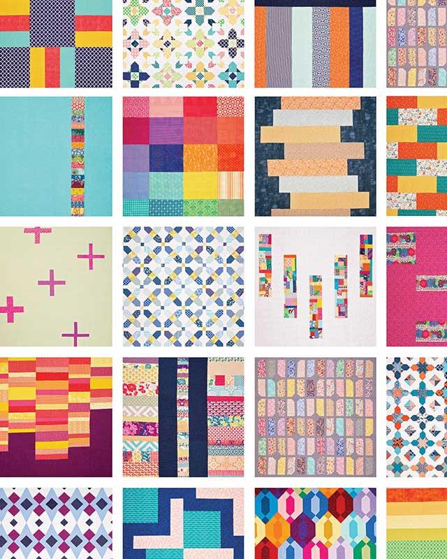 Perfectly Pieced Quilt Backs - Quilt Pattern