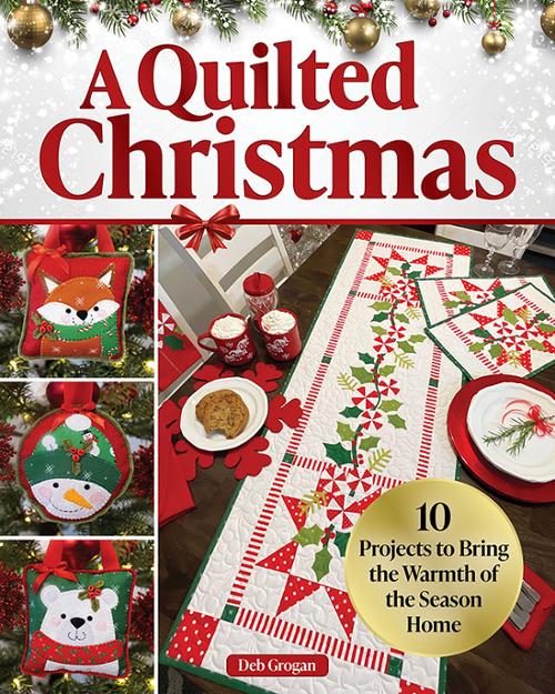 A Quilted Christmas - Quilt Pattern