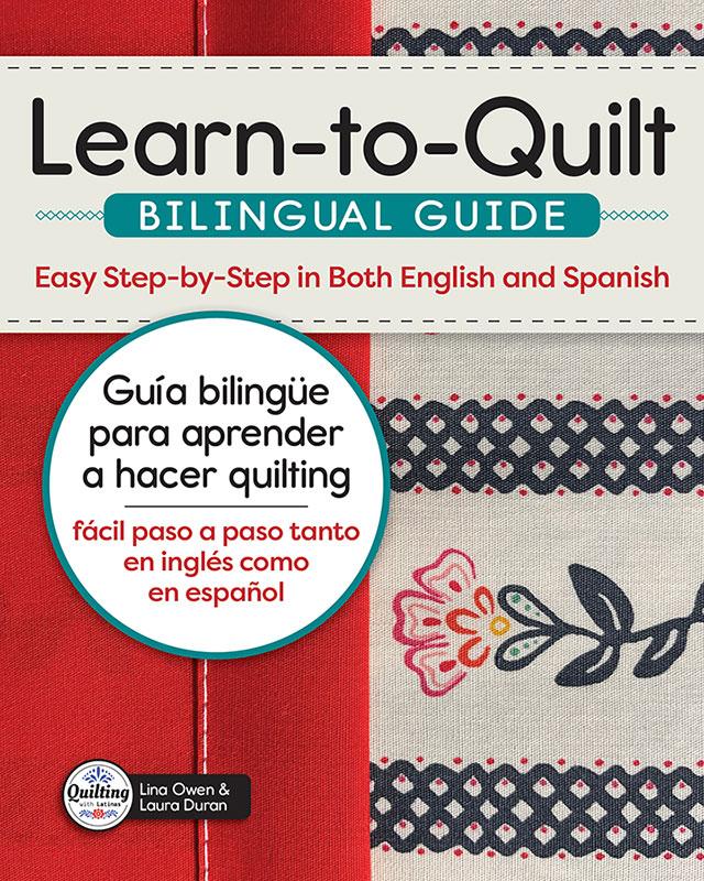 Learn-to-Quilt Bilingual Guide - Quilt Pattern