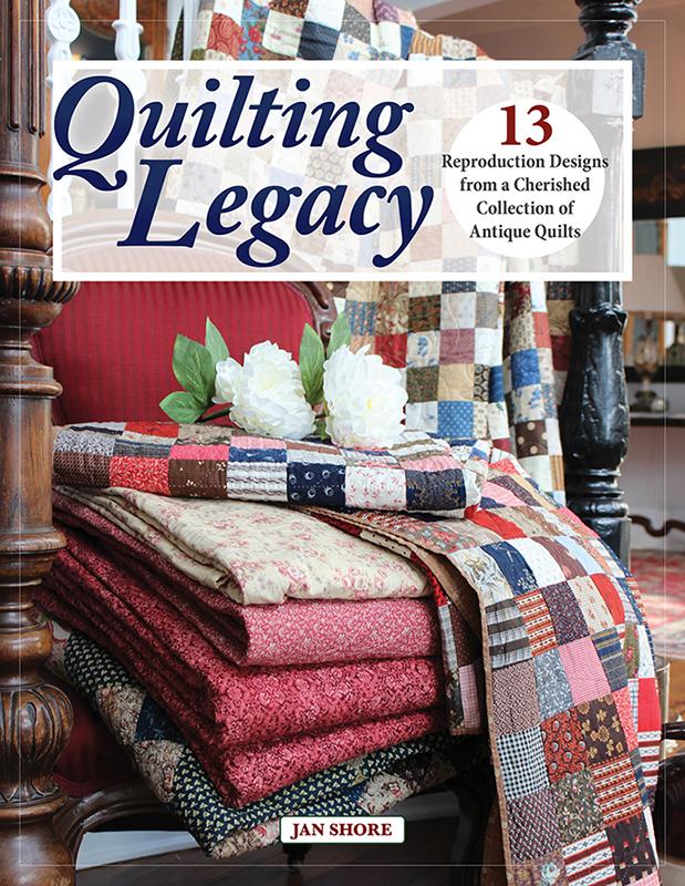 Quilting Legacy - Quilt Pattern