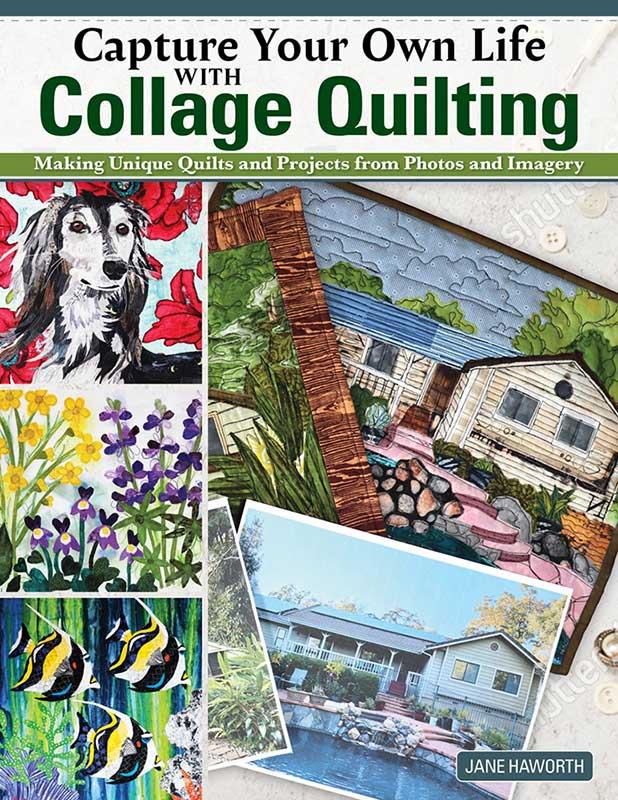 Capture Your Own Life With Collage - Needle Art Book