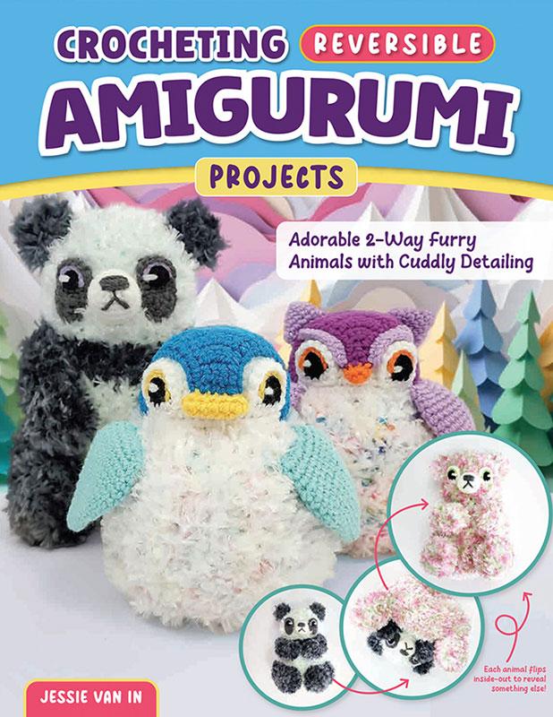 Crocheting Reversible Amigurumi - Crochet Pattern