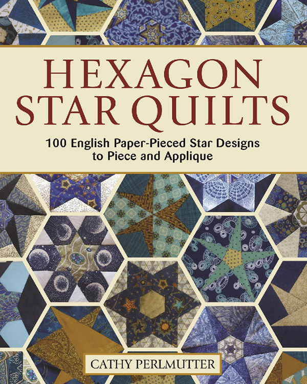 Hexagon Star Quilts - Quilt Pattern