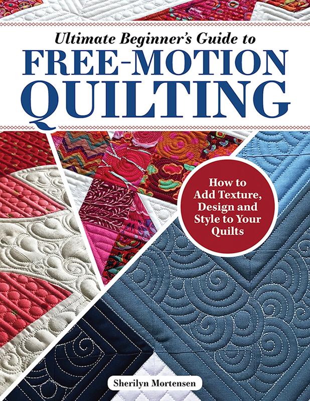 Guide to Free-Motion Quilting - Quilt Book