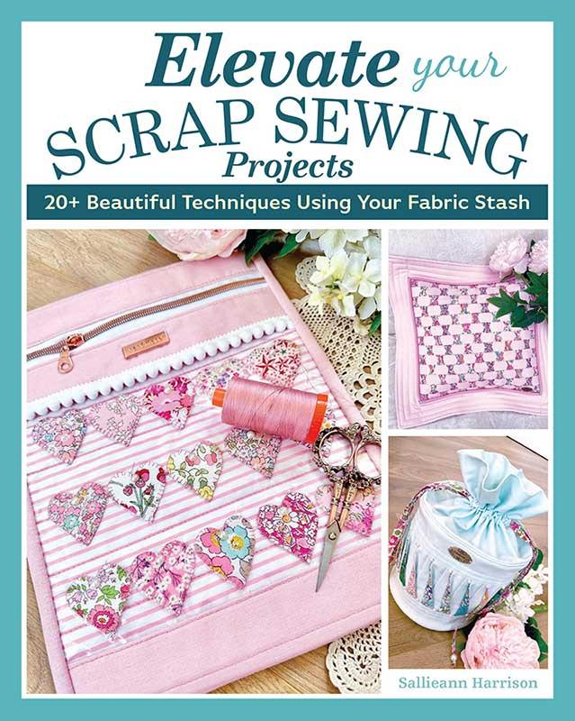 Elevate Your Scrap Sewing Project - Sewing Pattern