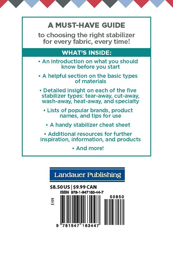 Pocket Guide To Stabilizers