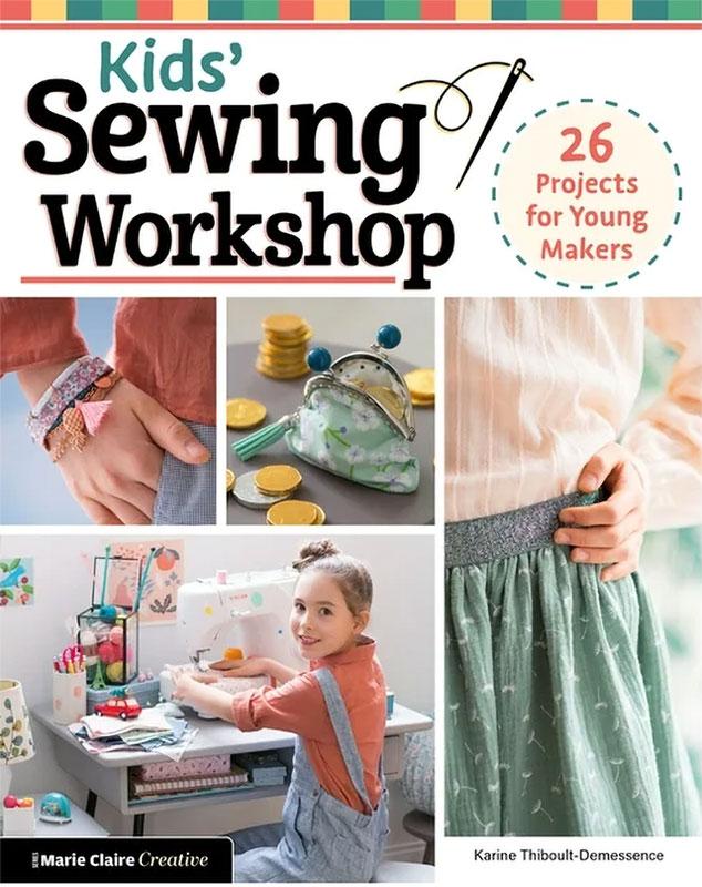 Kids' Sewing Workshop - Sewing Pattern