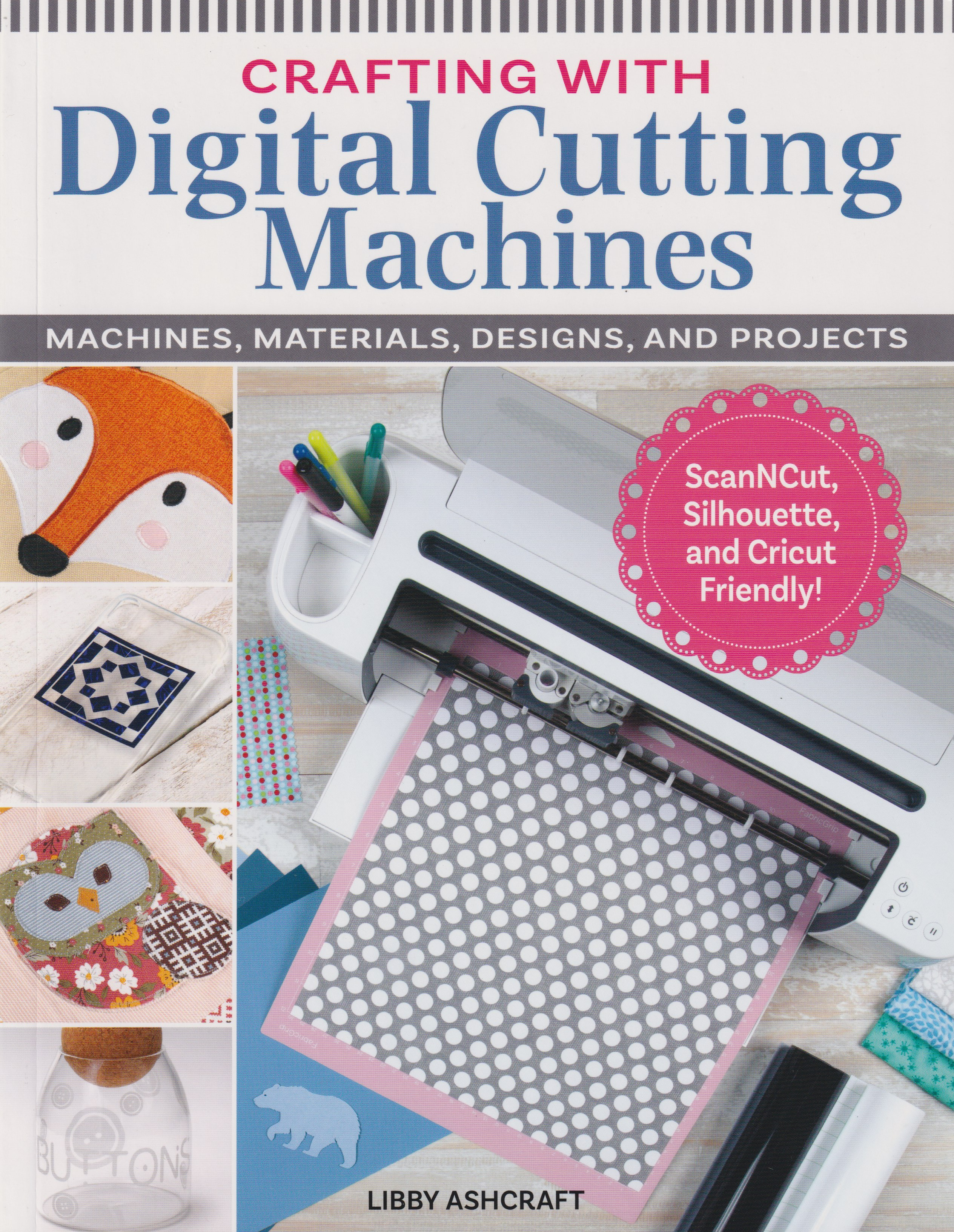 Crafting with  Digital Cutting