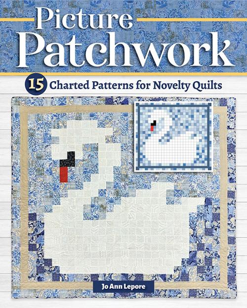 Picture Patchwork - Quilt Pattern Book