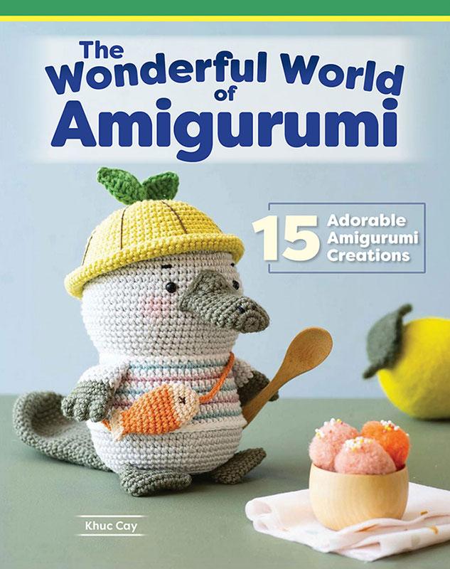 Wonderful World of Amigurumi - Crochet Pattern