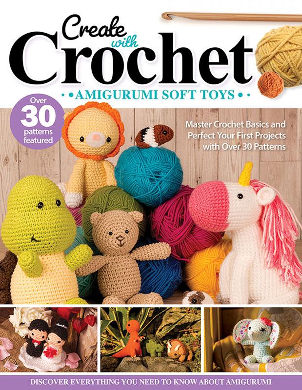 Create with Crochet - Crochet Pattern