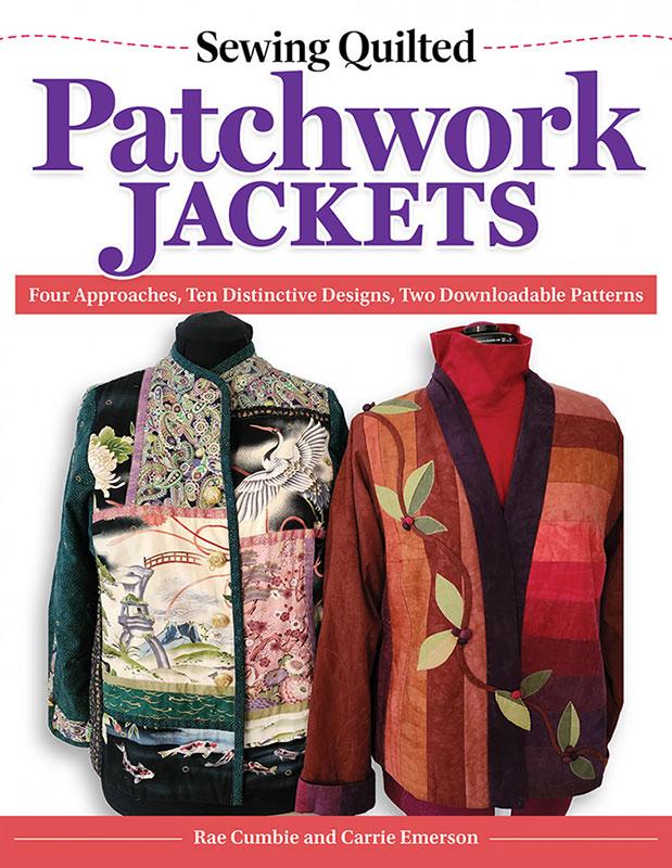 Patchwork Jackets - Sewing Pattern