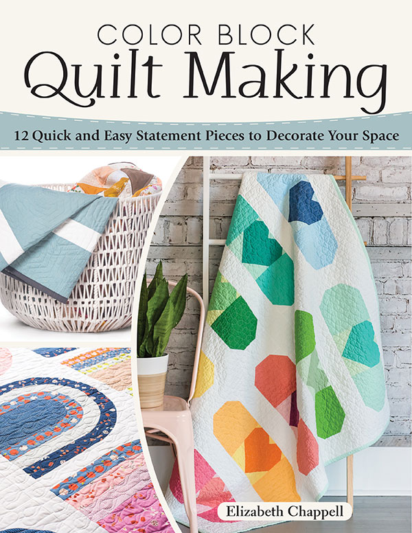 Color Block Quilt Making - Quilt Pattern
