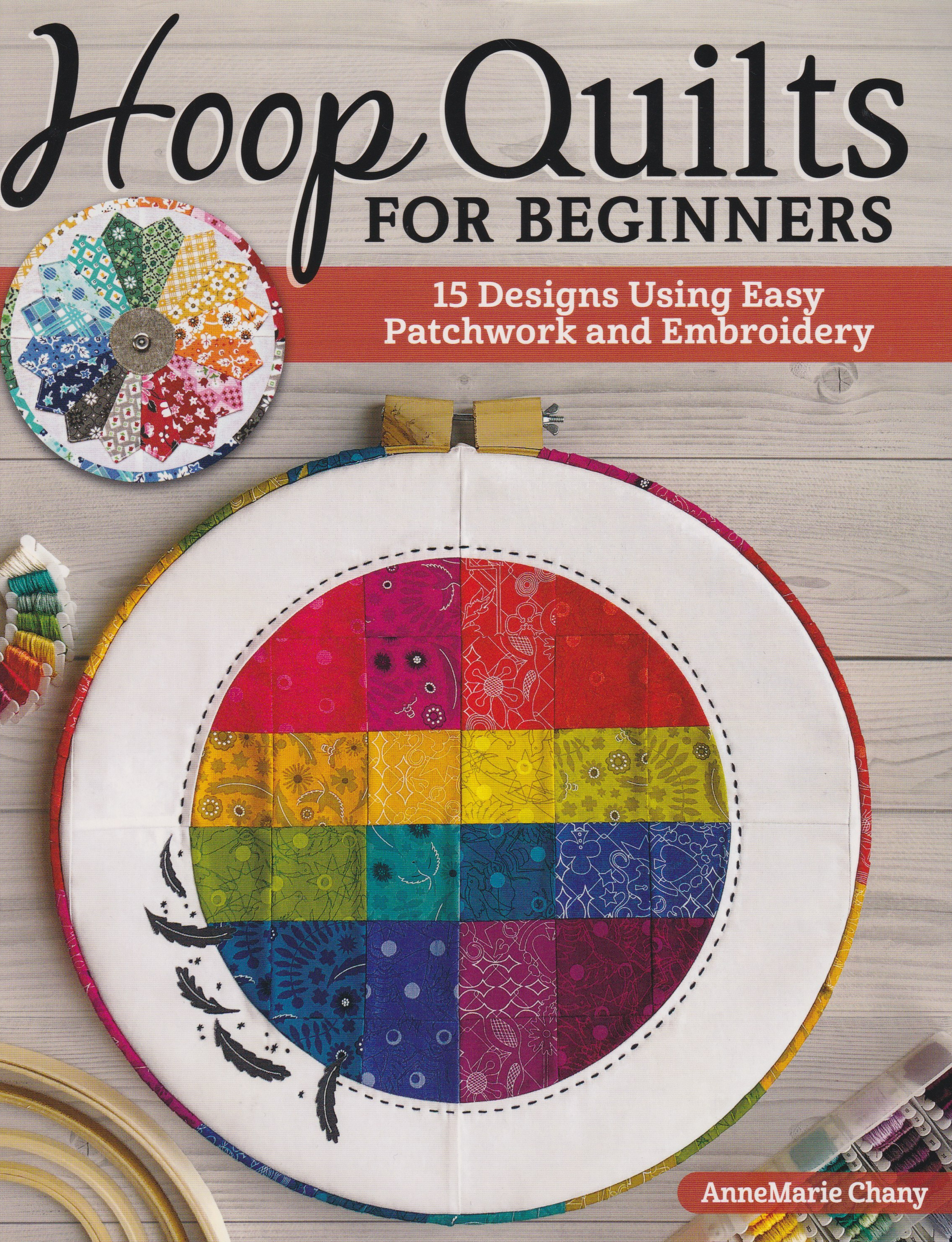 Hoop Quilts for Beginners - Quilt Pattern