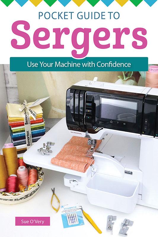 Pocket Guide to Sergers - Guide Book