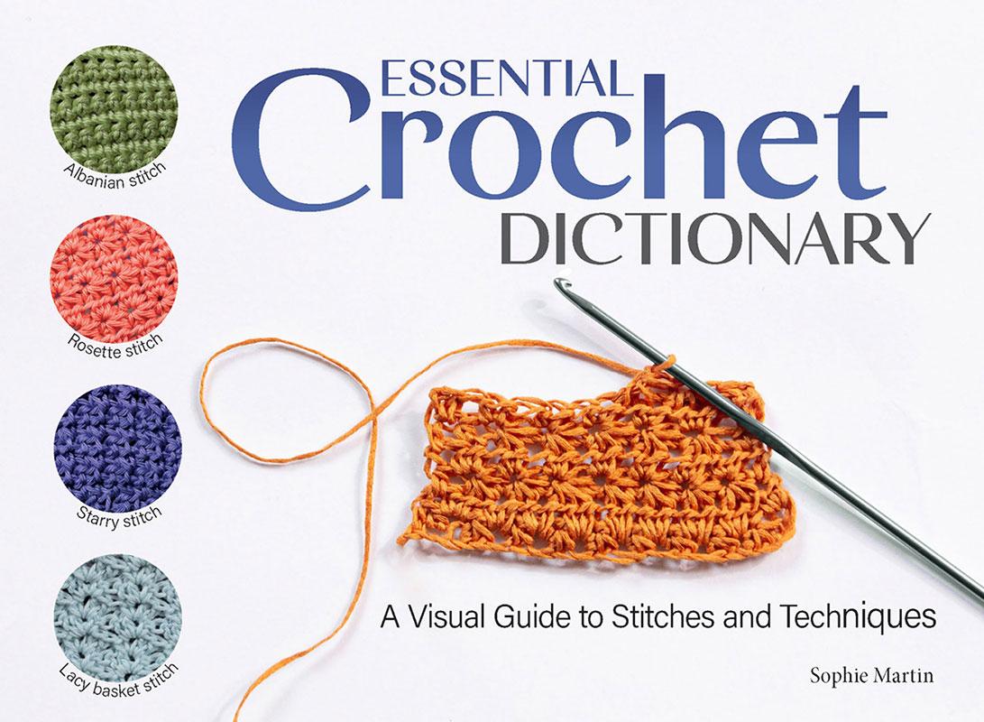 Essential Crochet Dictionary - Crochet Pattern