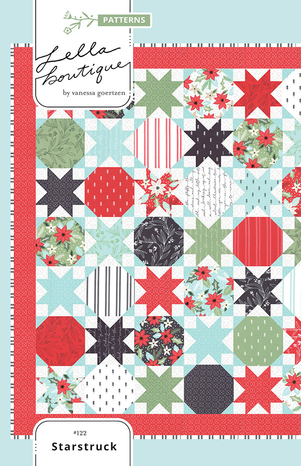 Starstruck - Quilt Pattern
