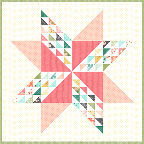 Sugar Cookie - Quilt Pattern