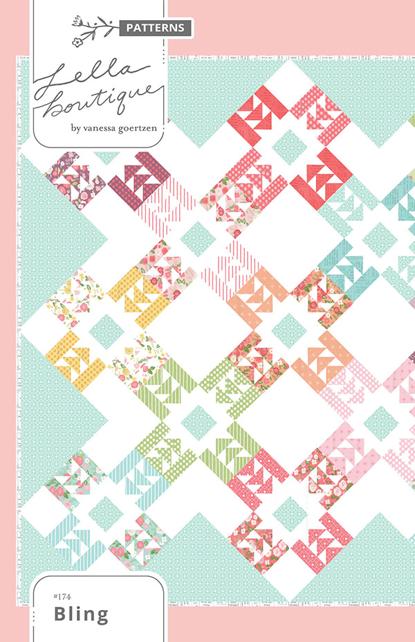 Bling - Quilt Pattern