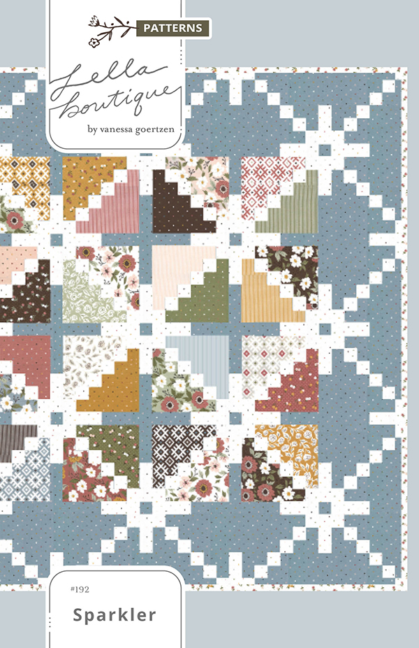 Sparkler - Quilt Pattern