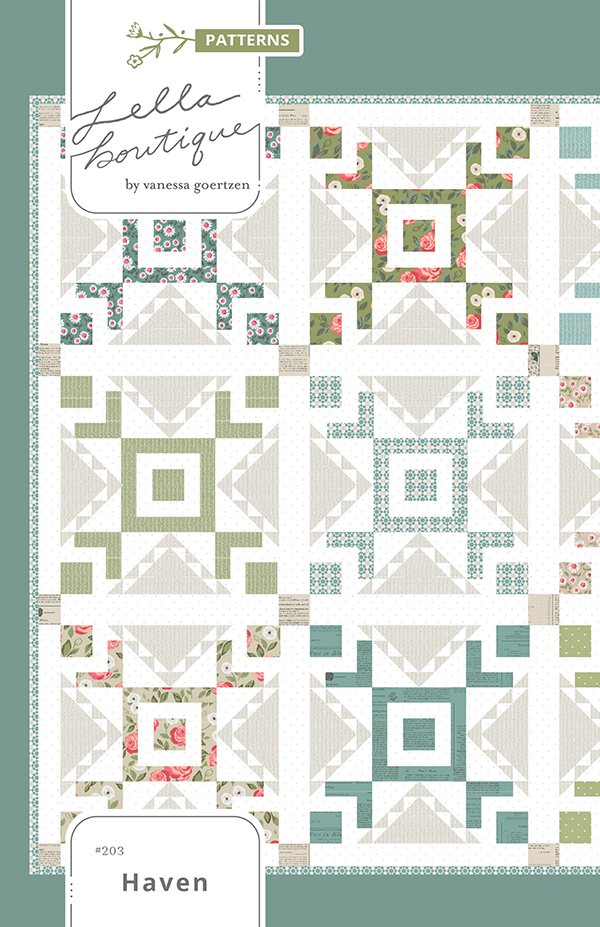 Haven - Quilt Pattern