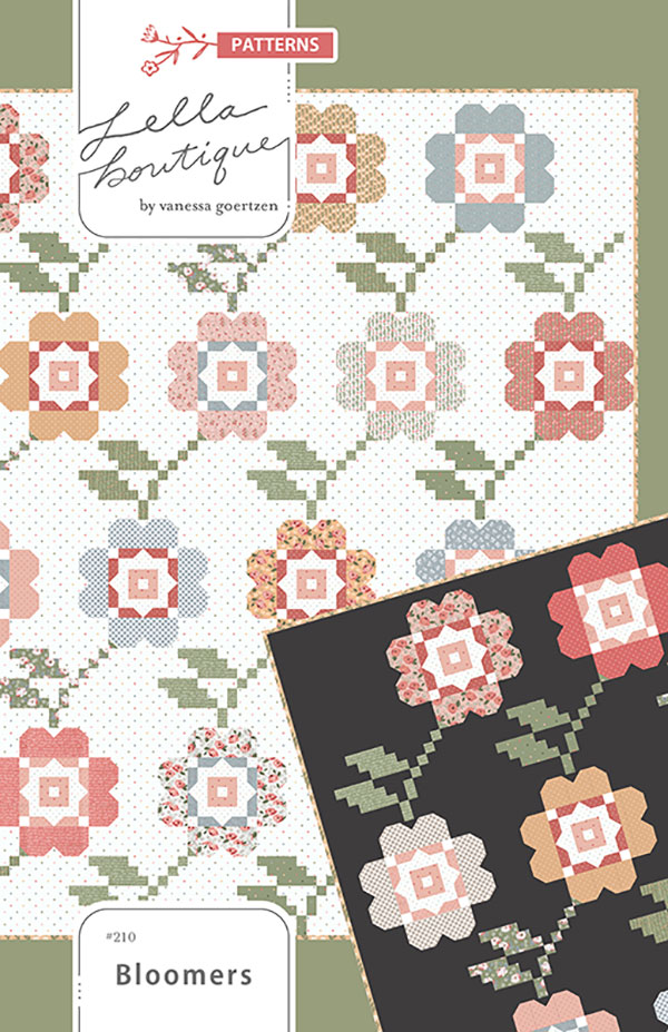 Bloomers - Quilt Pattern